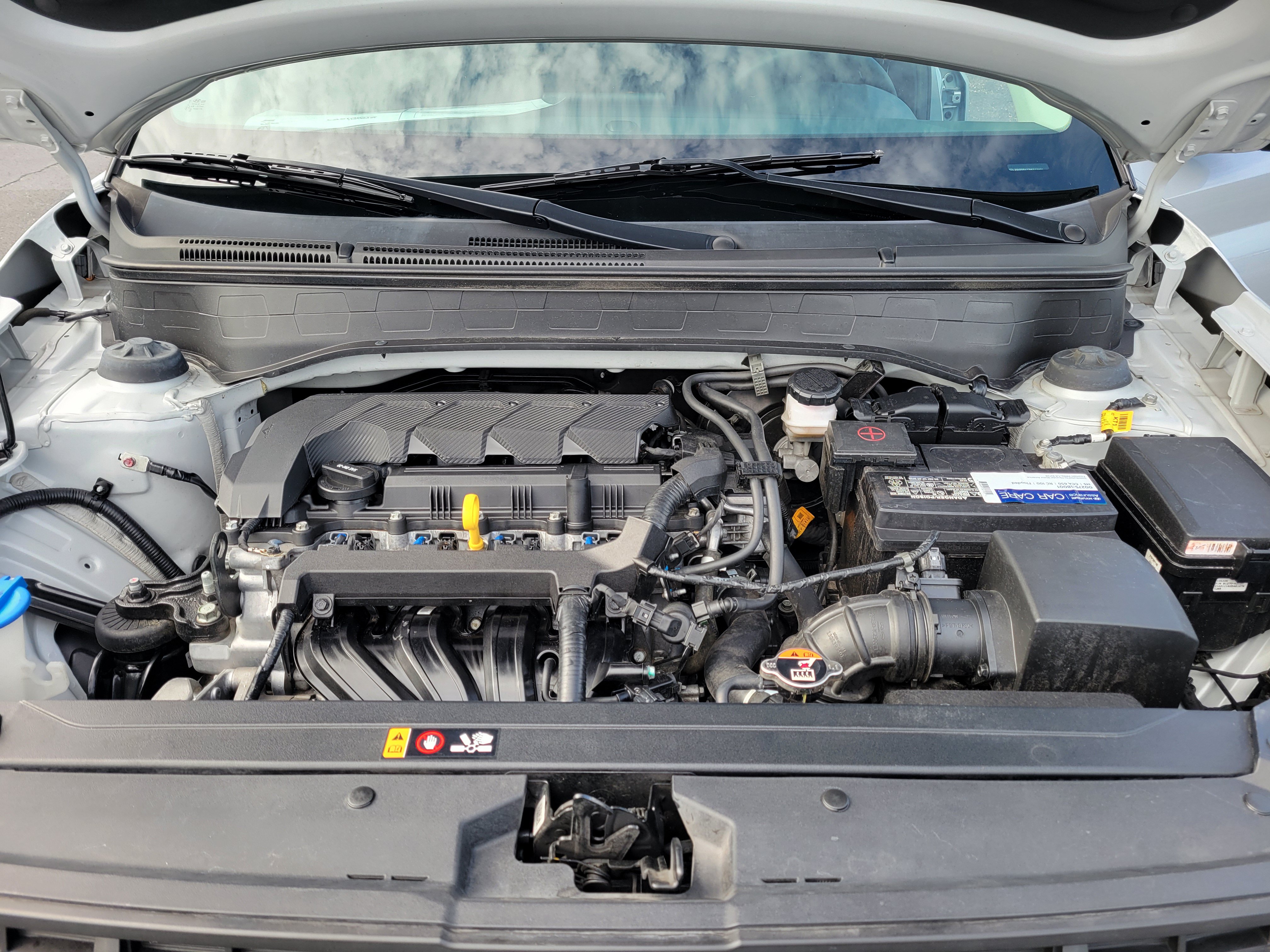 Used 2021 Hyundai Venue SE FWD image 10