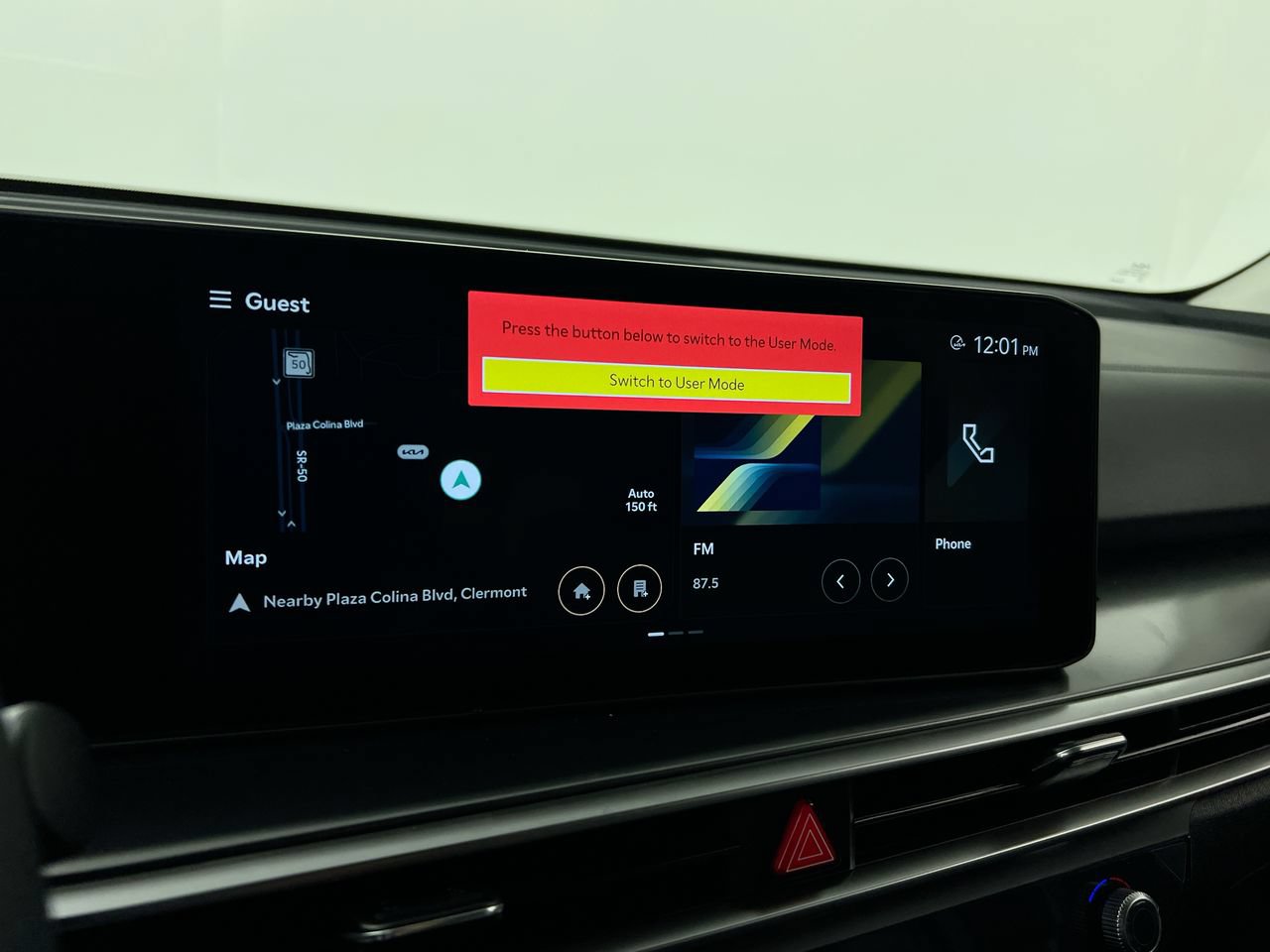 New 2026 Kia Sorento S w/ S Panoramic Sunroof Package FWD image 22