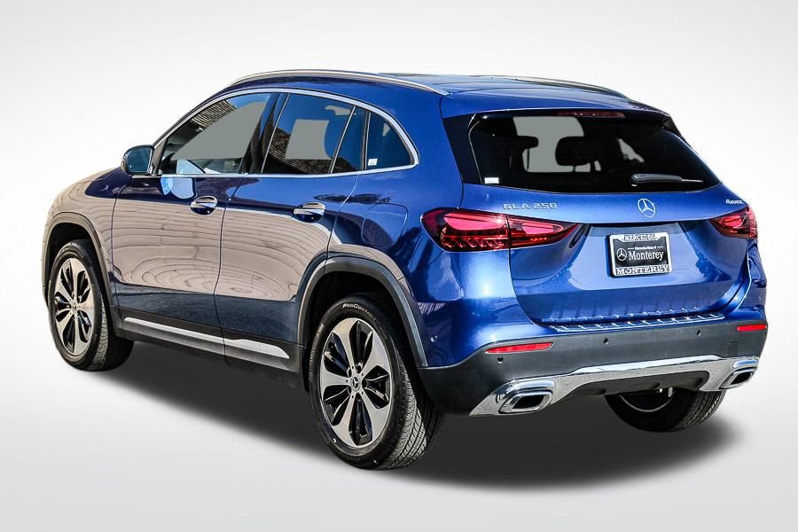 Certified 2025 Mercedes-Benz GLA 250 GLA 250 image 7