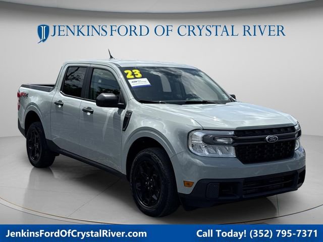 Used 2023 Ford Maverick XLT w/ Equipment Group 300A Standard