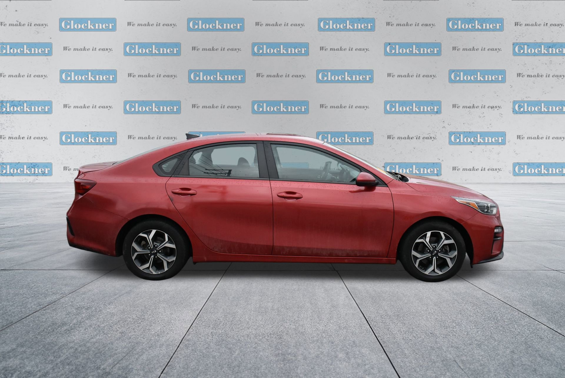 Used 2021 Kia Forte LXS image 4