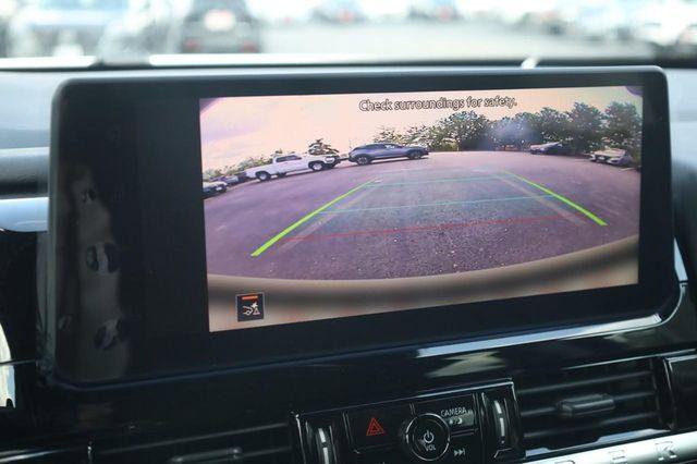 New 2026 Nissan Pathfinder SV w/ SV Premium Package AWD/4WD image 15