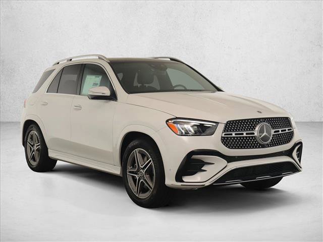 Certified 2025 Mercedes-Benz GLE 580 4MATIC image 3