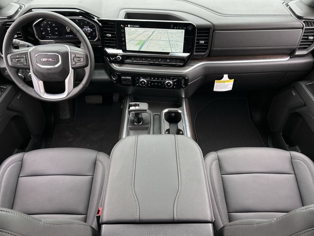 New 2026 GMC Sierra 1500 SLT w/ SLT Premium Plus Package AWD/4WD image 20