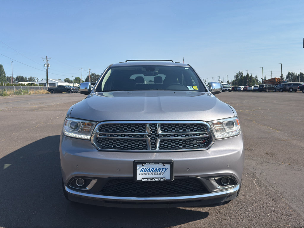 Used 2018 Dodge Durango Citadel AWD/4WD image 2
