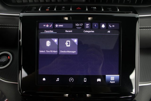 New 2025 Jeep Grand Cherokee L Altitude image 4