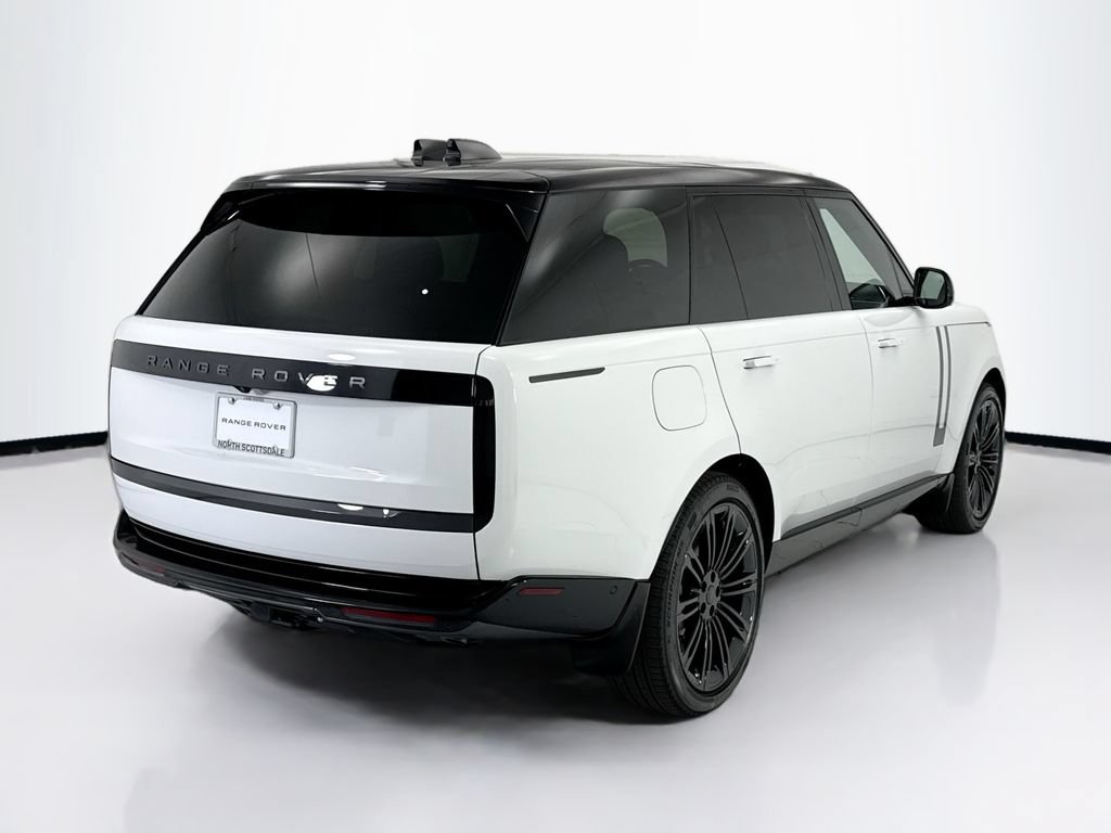 New 2026 Land Rover Range Rover Long Wheelbase SE AWD/4WD image 5