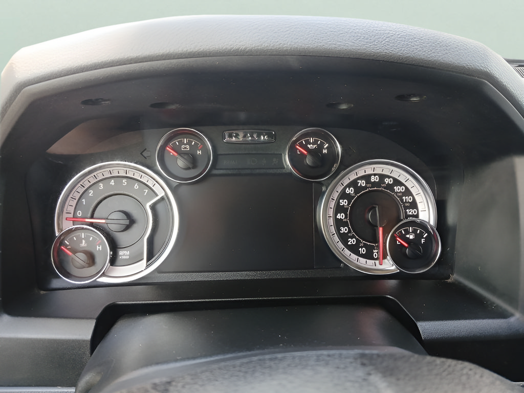 Used 2020 RAM 1500 Warlock w/ Electronics Group AWD/4WD image 28