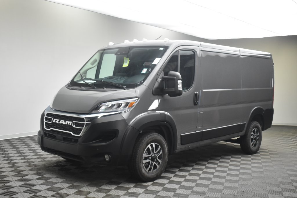 New 2026 RAM ProMaster 1500 w/ Quick Order Package 22G SLT FWD image 15