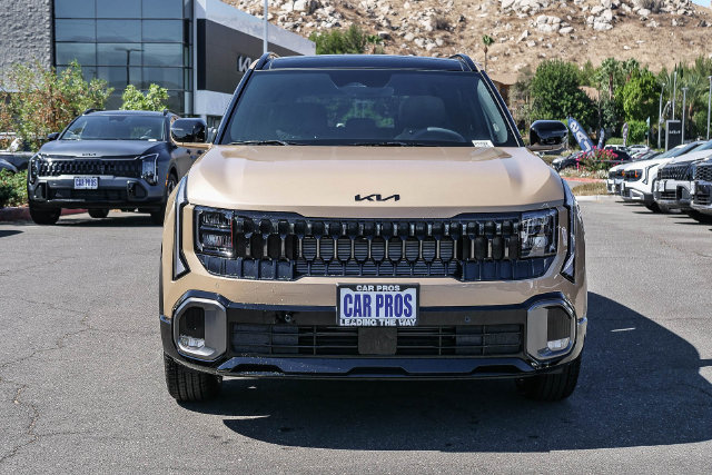 New 2027 Kia Seltos X-Line S AWD/4WD image 3