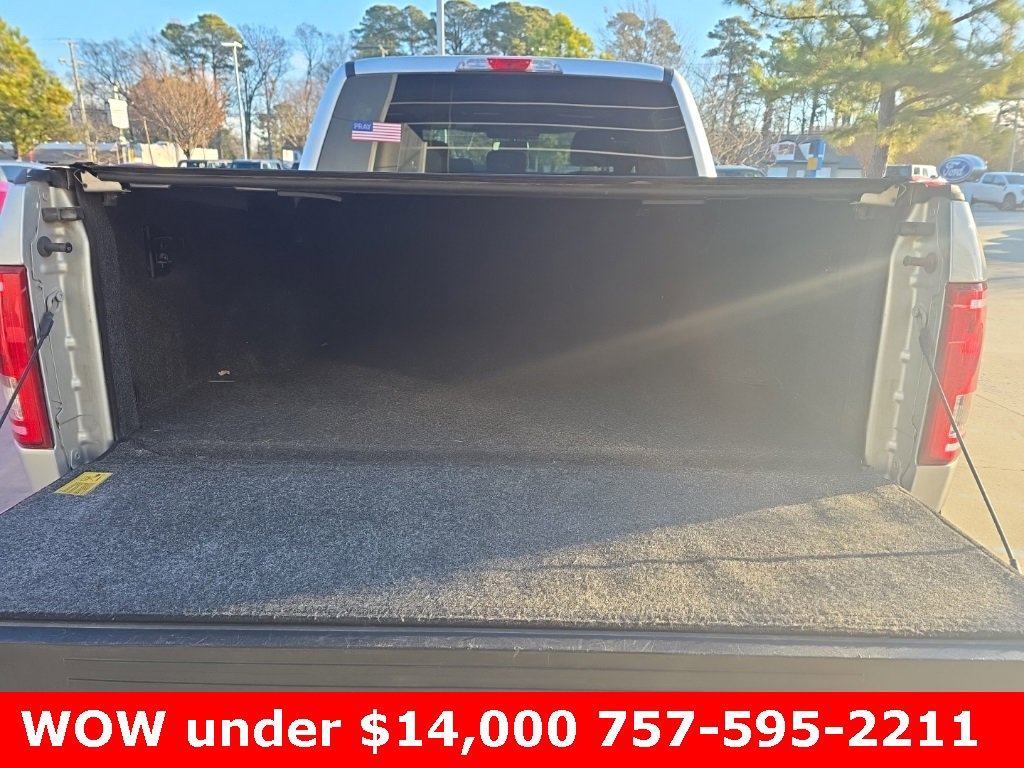 Used 2015 Ford F150 XLT w/ Equipment Group 301A Mid image 10