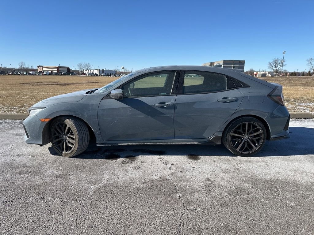 Used 2020 Honda Civic Sport Touring image 8