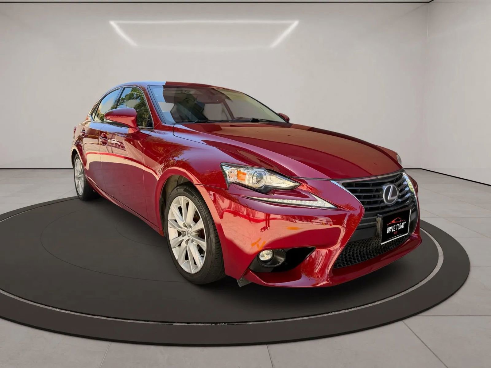 Used 2015 Lexus IS 250 RWD image 2