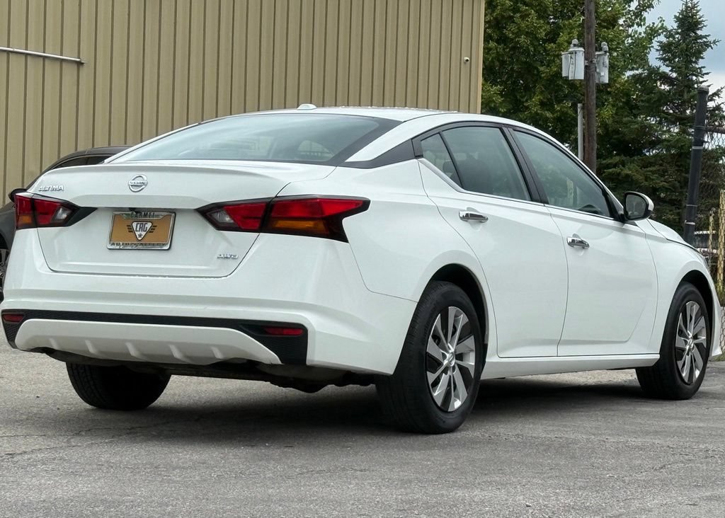 Used 2019 Nissan Altima 2.5 S AWD/4WD image 5