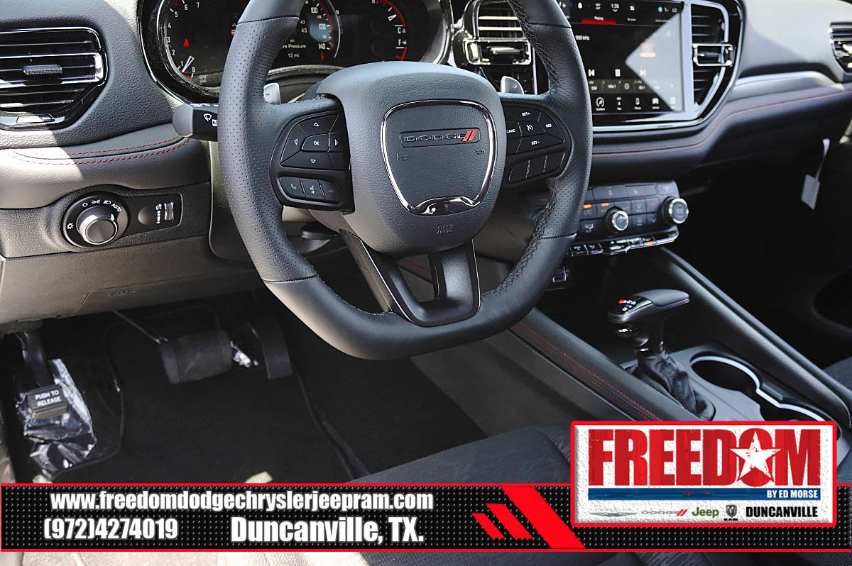 New 2026 Dodge Durango GT w/ Blacktop Package RWD image 26