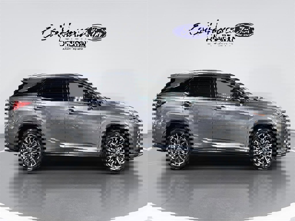 Used 2019 Lexus RX 450h F Sport image 10