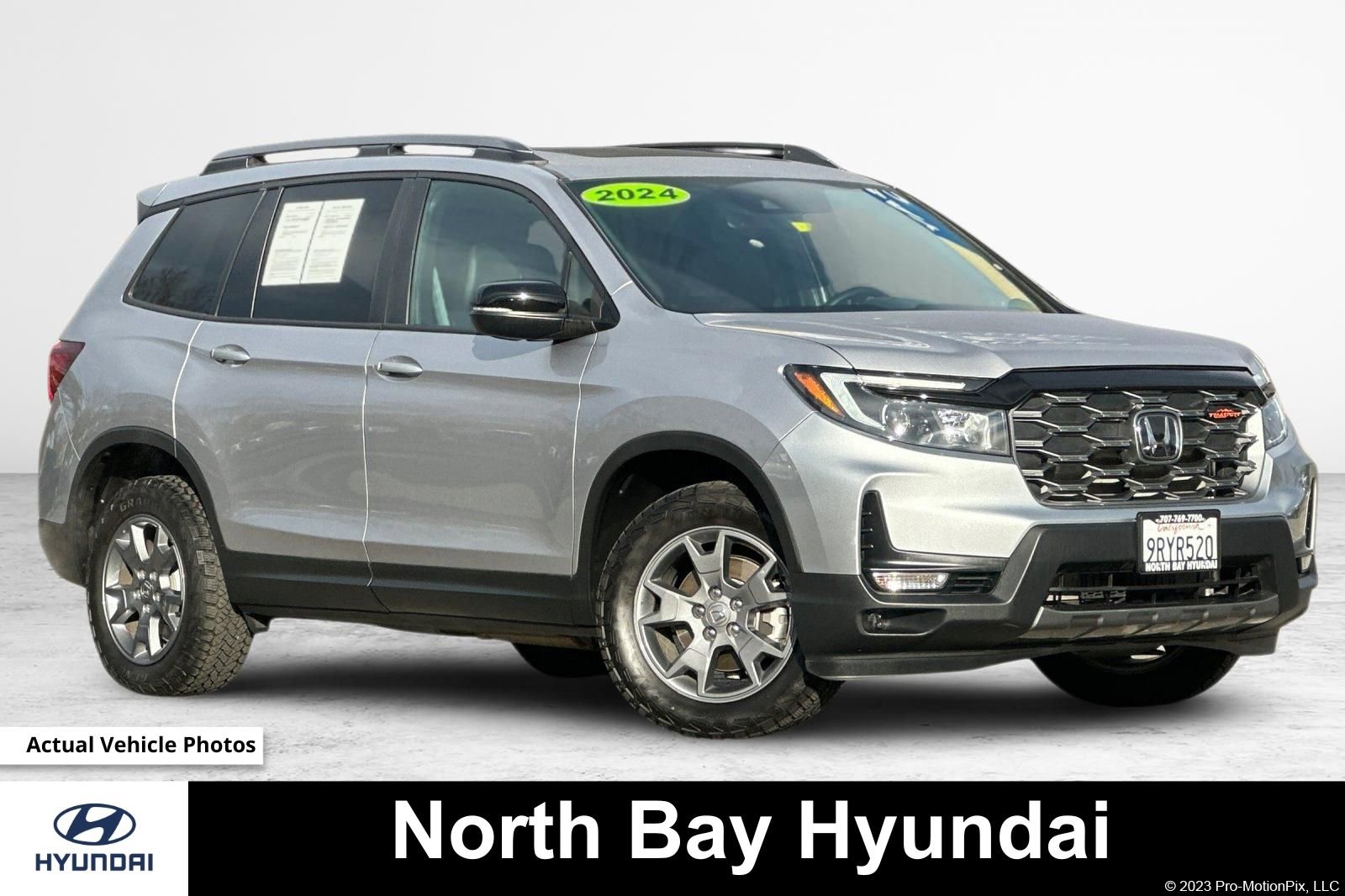 Used 2024 Honda Passport TrailSport image 1