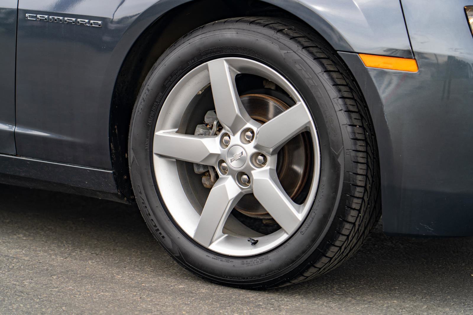 Used 2011 Chevrolet Camaro LT RWD image 7