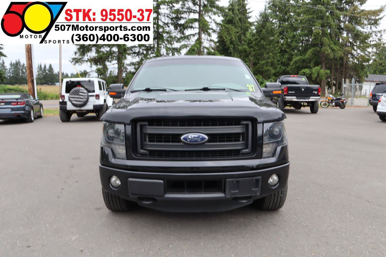 Used 2013 Ford F150 FX4 w/ Luxury Equipment Group AWD/4WD image 11