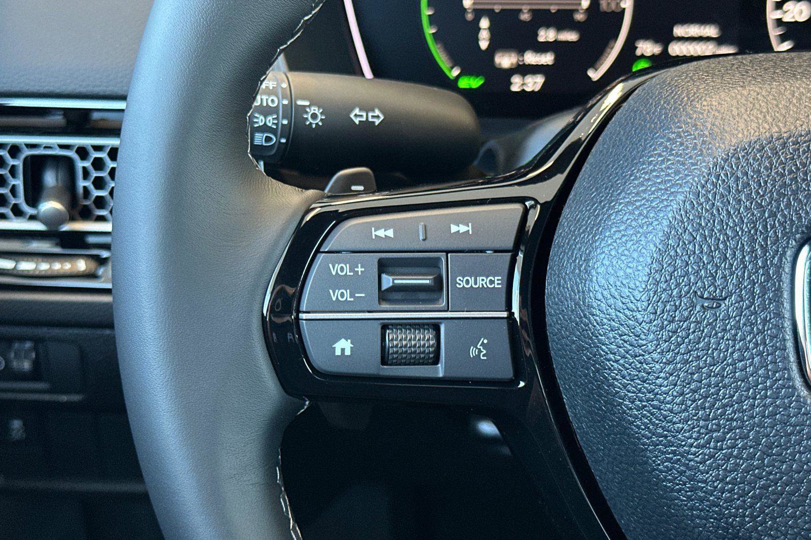 New 2026 Honda Civic Sport image 25