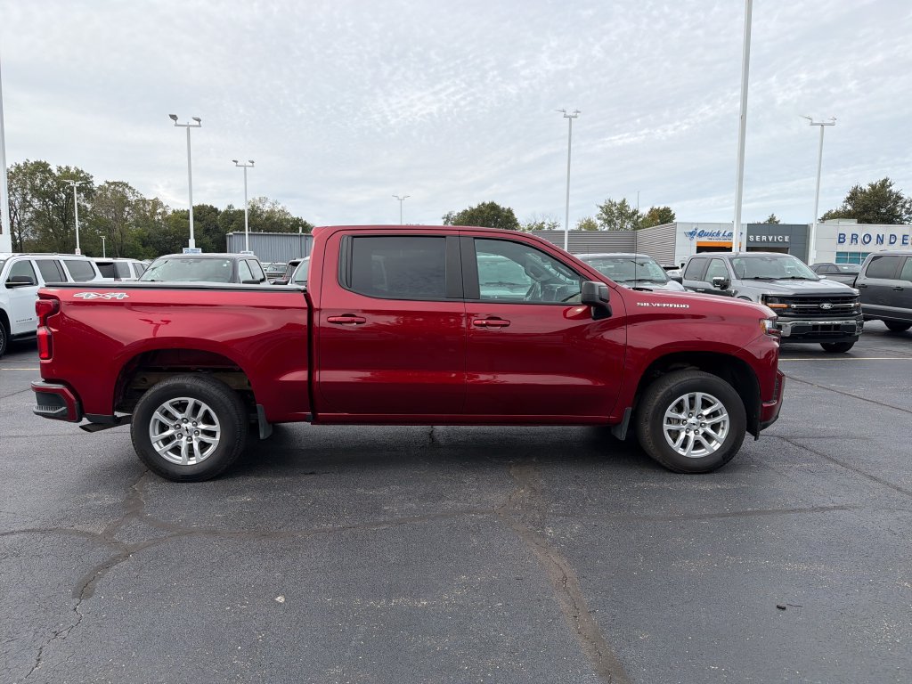 Used 2022 Chevrolet Silverado 1500 RST AWD/4WD image 26