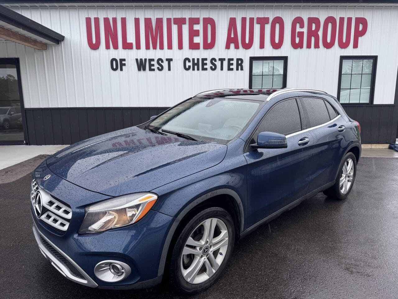 Used 2019 Mercedes-Benz GLA 250 4MATIC