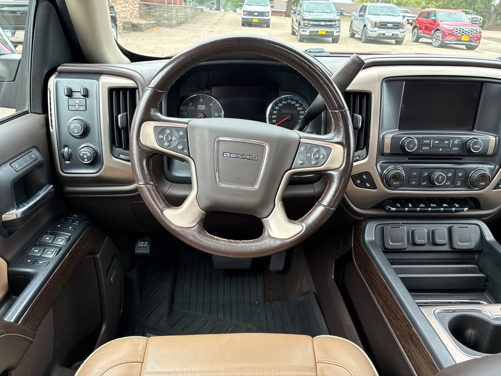 Used 2018 GMC Sierra 1500 Denali AWD/4WD image 14