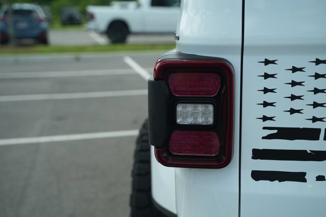 Used 2021 Jeep Gladiator Overland AWD/4WD image 46