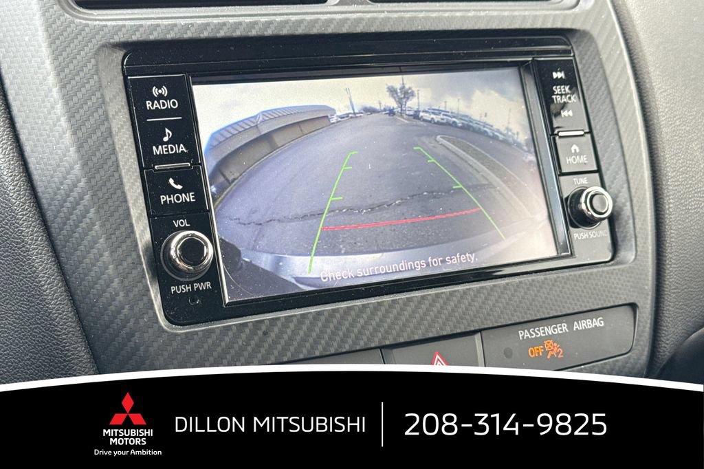Used 2025 Mitsubishi Outlander Sport ES AWD/4WD image 19