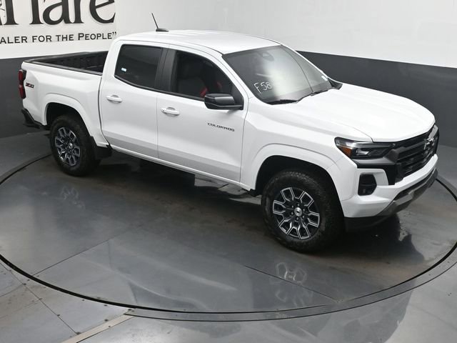 New 2026 Chevrolet Colorado Z71 image 26