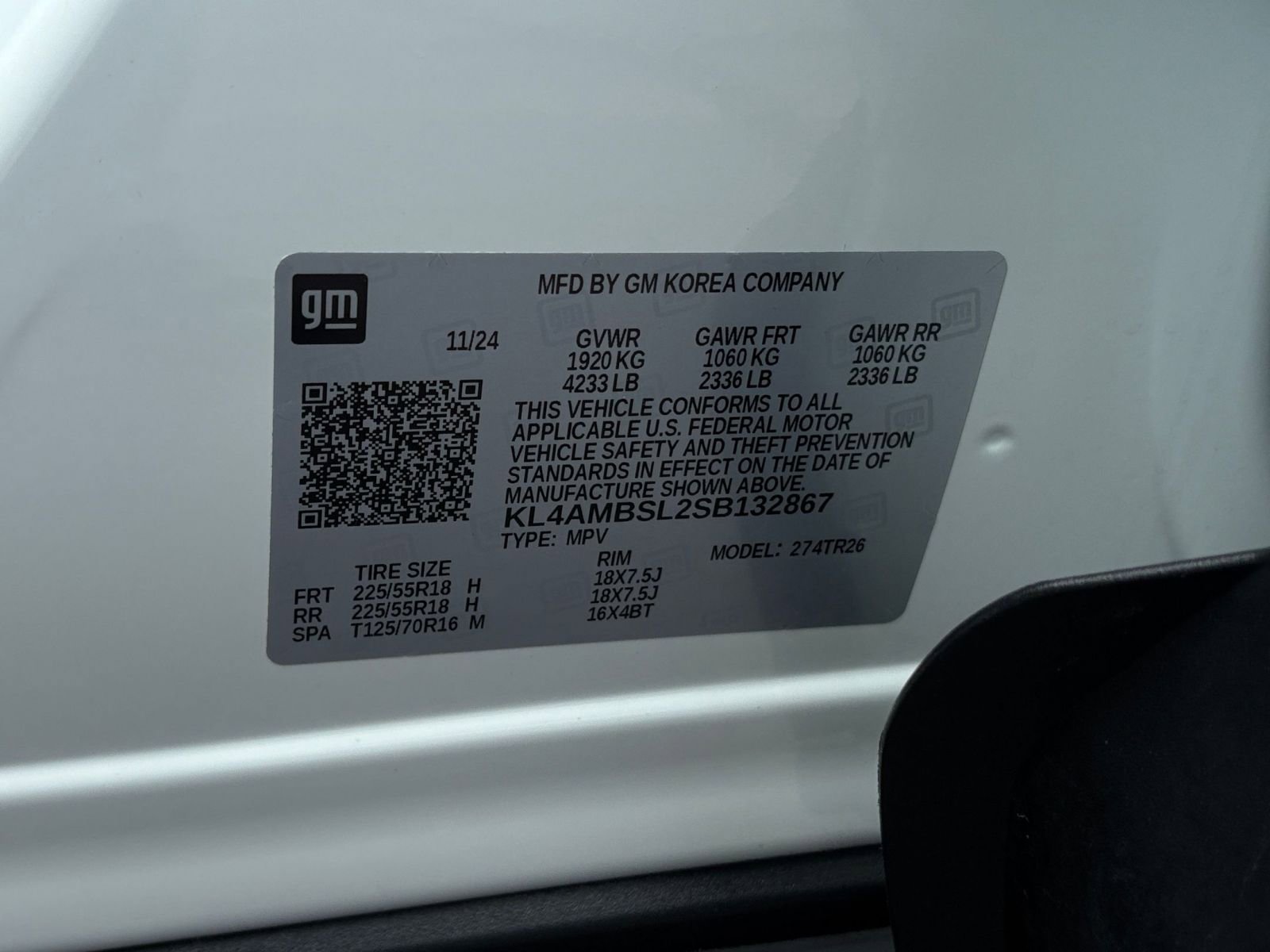 Used 2025 Buick Encore GX Preferred FWD image 29