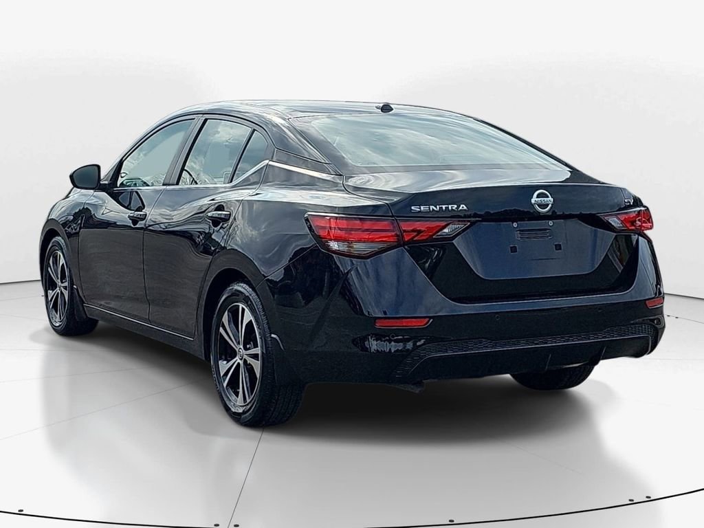 Used 2023 Nissan Sentra SV w/ All-Weather Package image 7