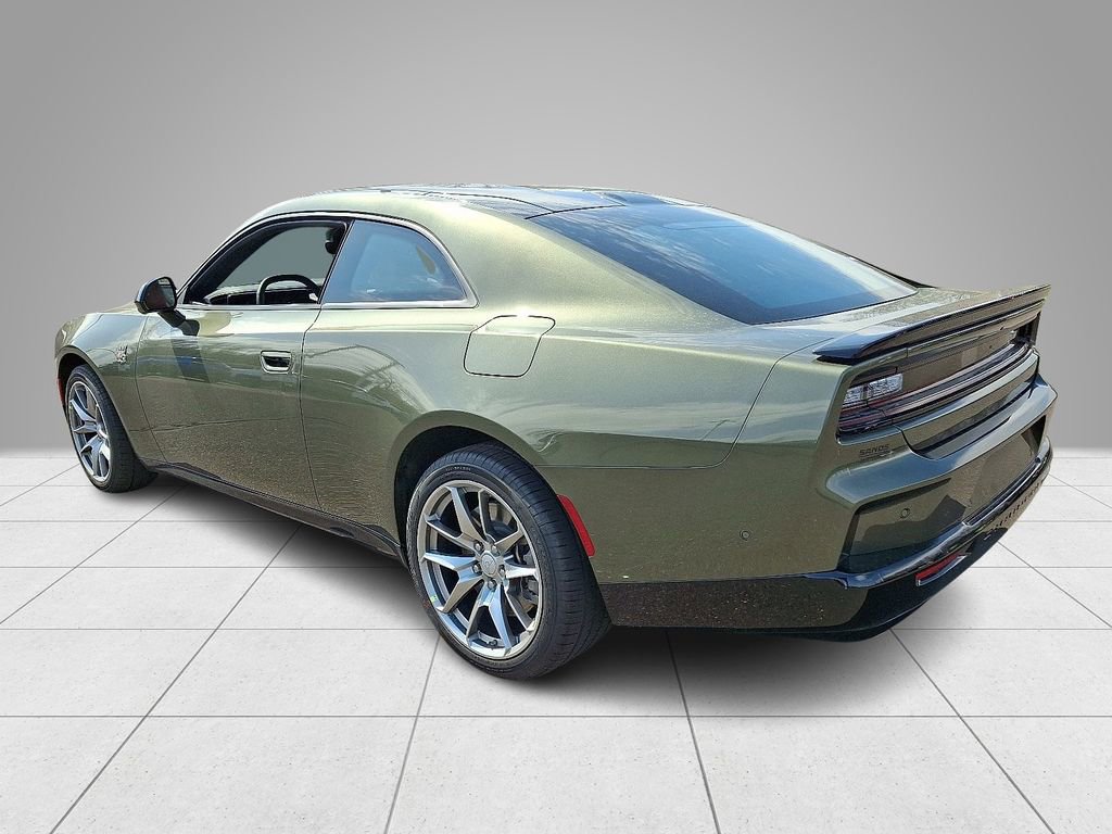 New 2026 Dodge Charger Scat Pack AWD/4WD image 5