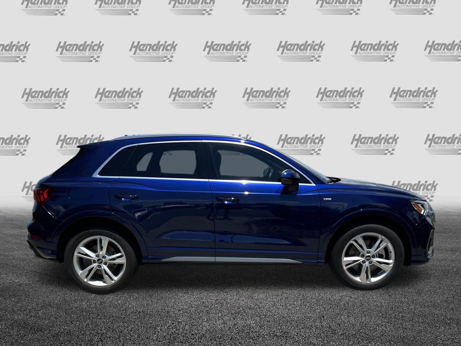 Used 2022 Audi Q3 2.0T Premium Plus AWD/4WD image 10