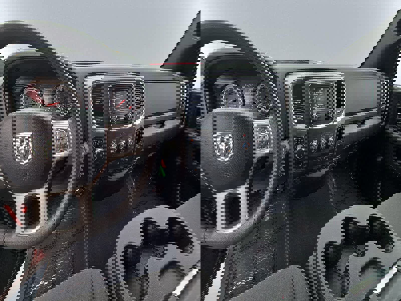 Used 2021 RAM 1500 Classic Warlock image 5