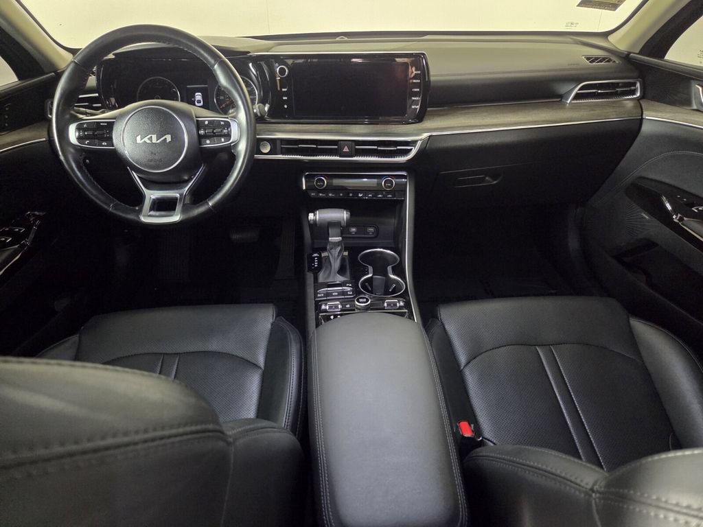 Used 2024 Kia K5 EX w/ EX Premium Package FWD image 27