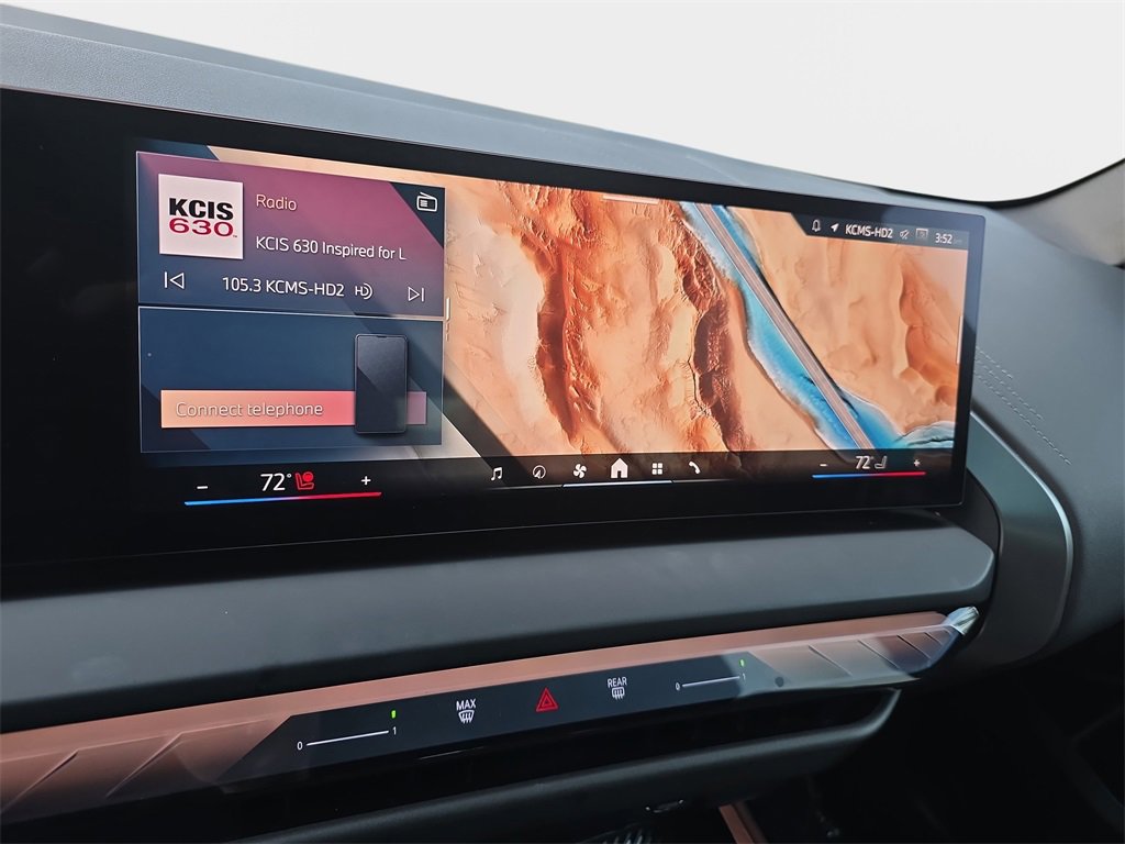 Used 2025 BMW X3 xDrive30i w/ Premium Package image 25