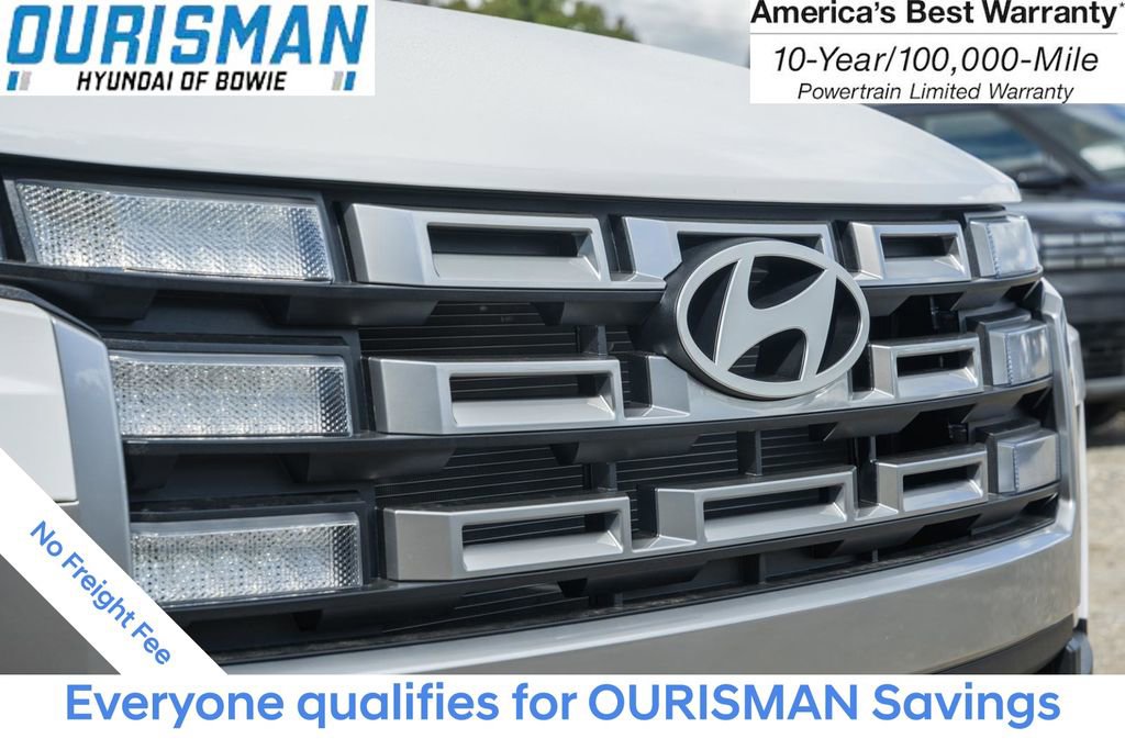 New 2026 Hyundai Santa Cruz SEL image 11