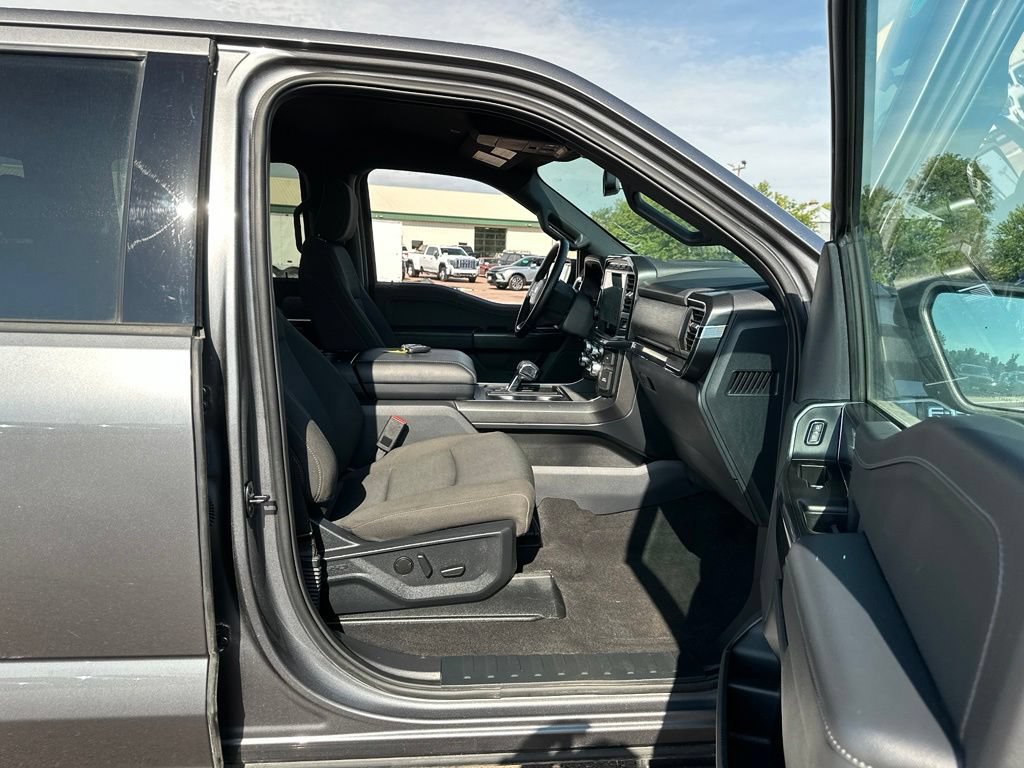 Used 2023 Ford F150 XLT w/ Equipment Group 302A High AWD/4WD image 28
