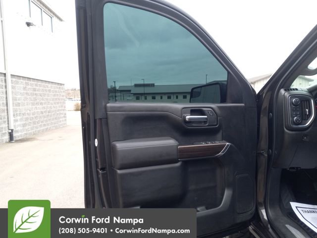 Used 2021 Chevrolet Silverado 1500 RST w/ Max Trailering Package image 10