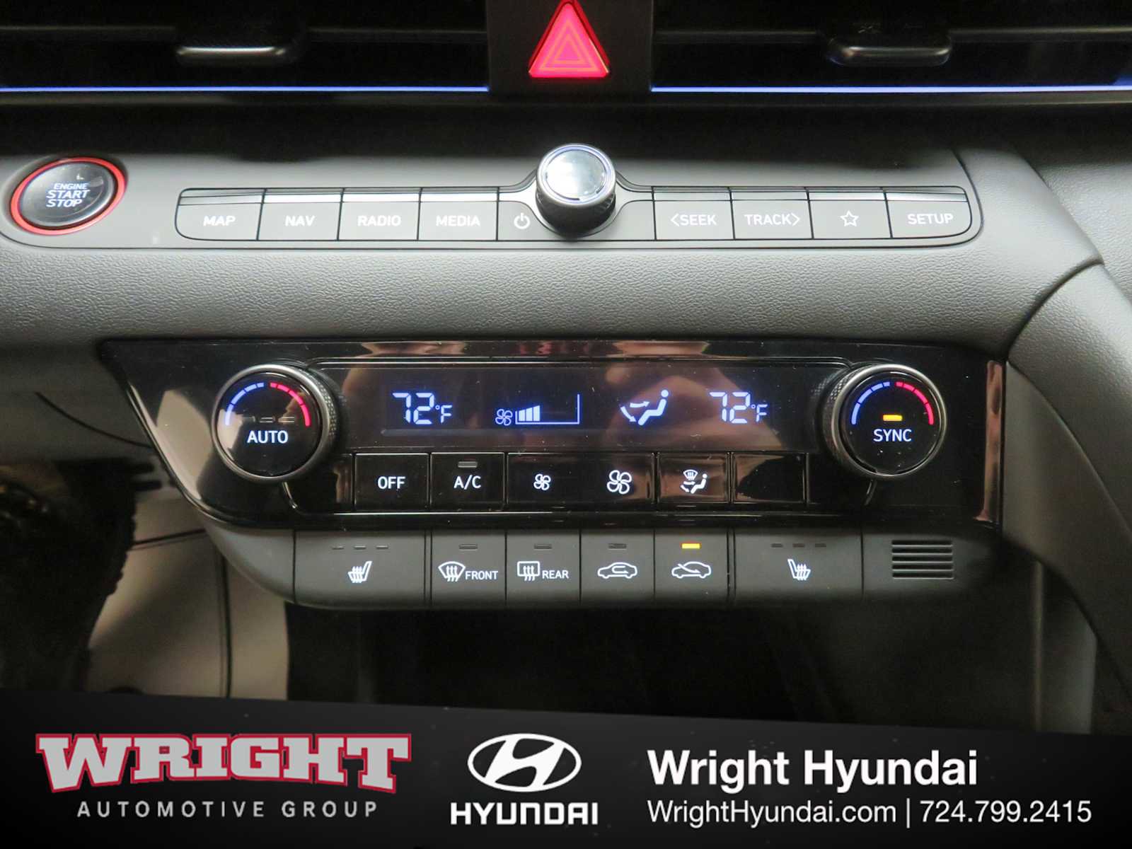 New 2026 Hyundai Elantra N Line image 18