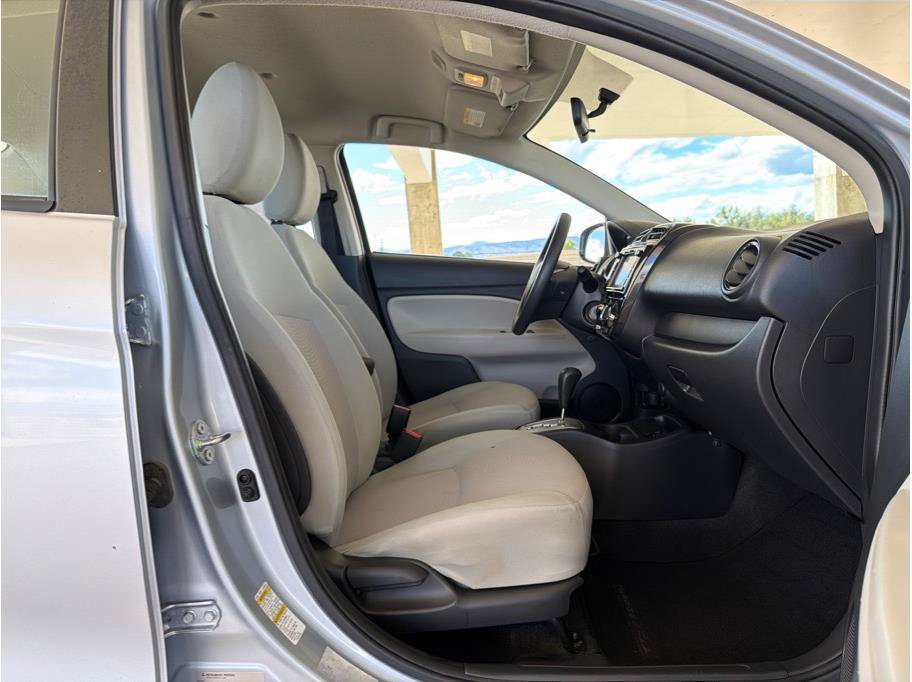 Used 2019 Mitsubishi Mirage G4 ES FWD image 14