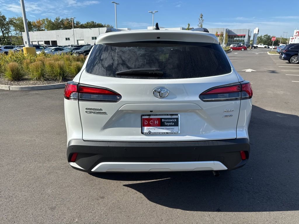 New 2026 Toyota Corolla Cross XLE image 5