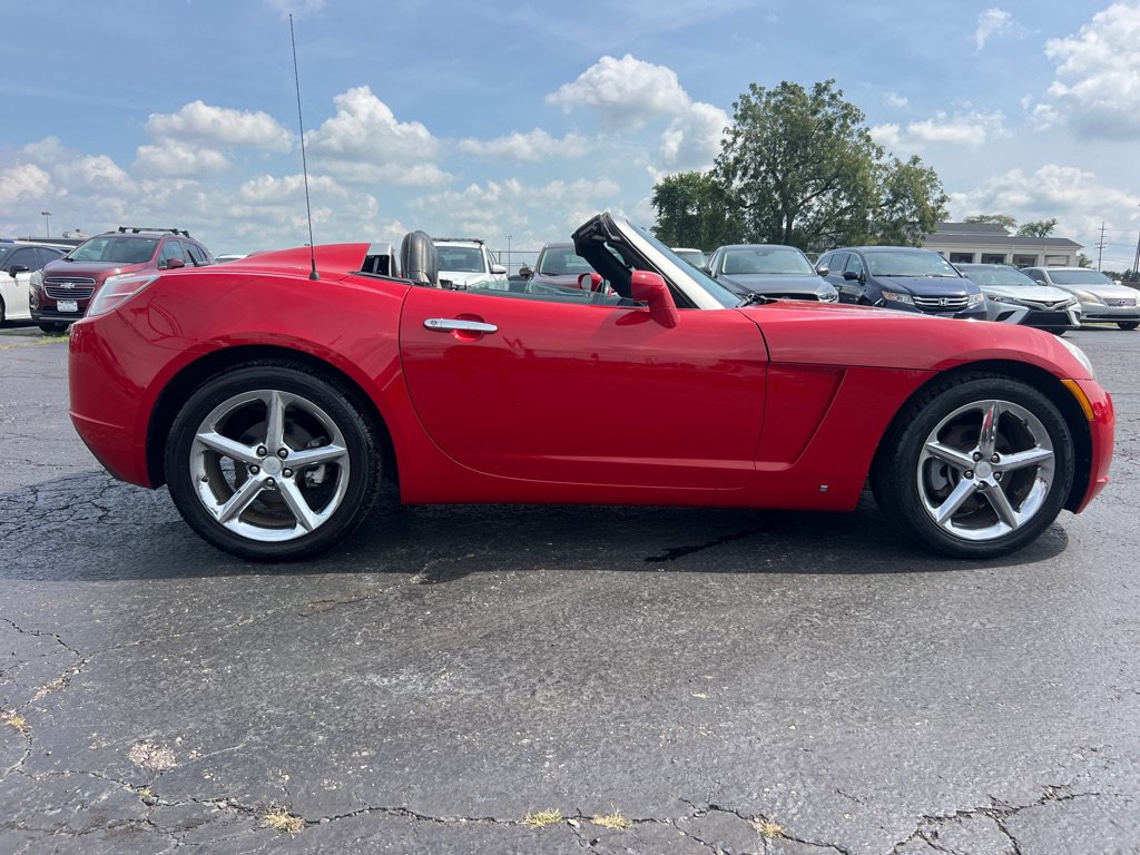 Used 2009 Saturn Sky w/ Premium Trim Package RWD image 13
