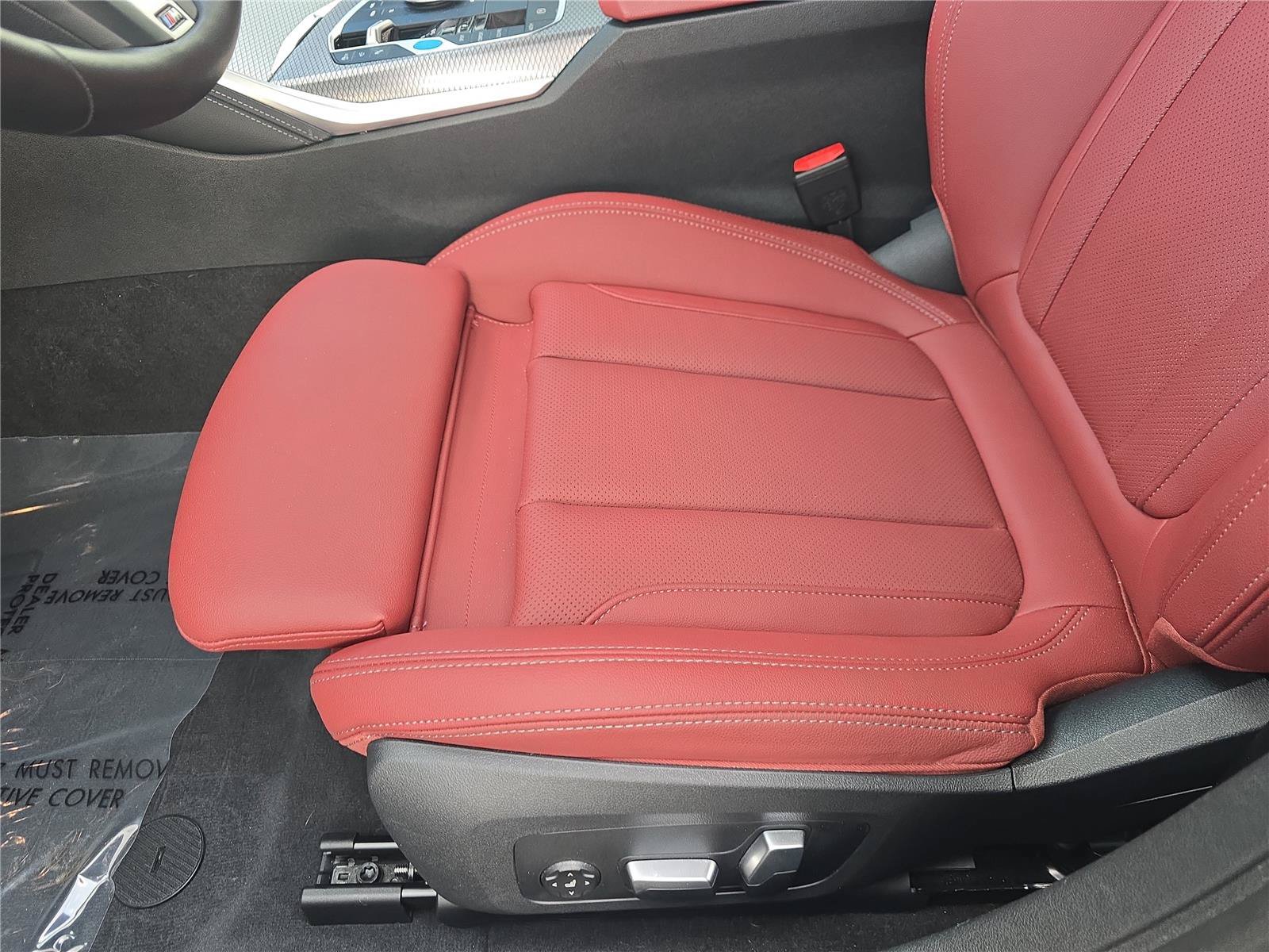 Used 2024 BMW i4 eDrive40 w/ M Sport Package RWD image 15