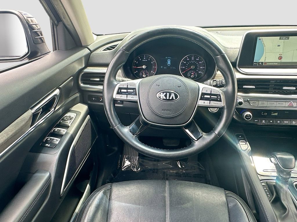 Certified 2021 Kia Telluride EX w/ EX Premium Package image 23