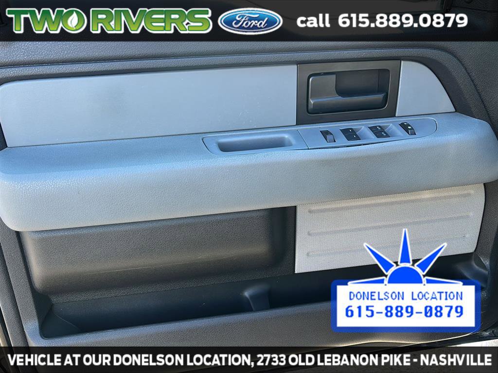 Used 2012 Ford F150 XLT w/ XLT Chrome Pkg image 17