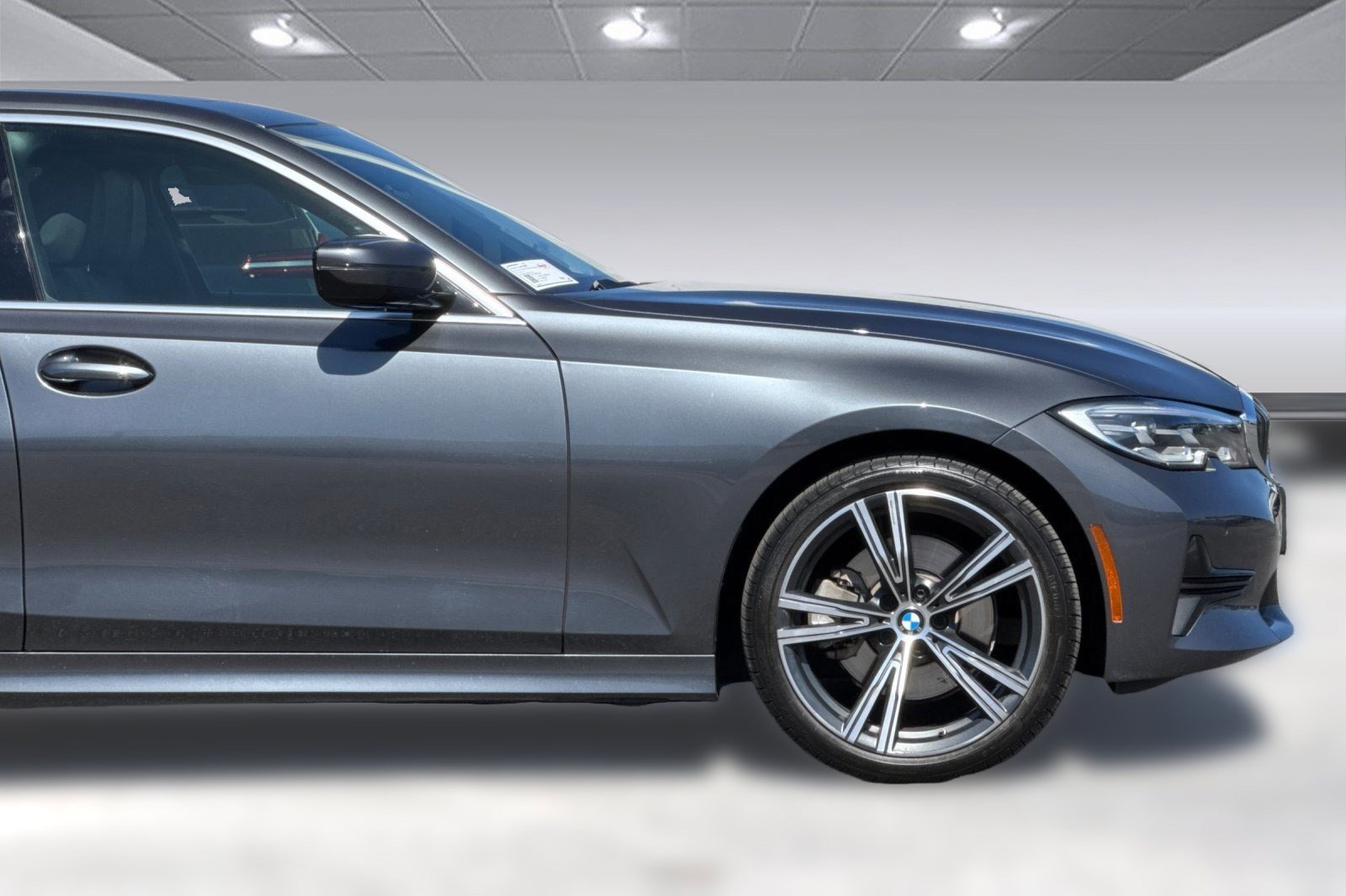 Used 2021 BMW 330i Sedan w/ Driving Assistance Package RWD image 21