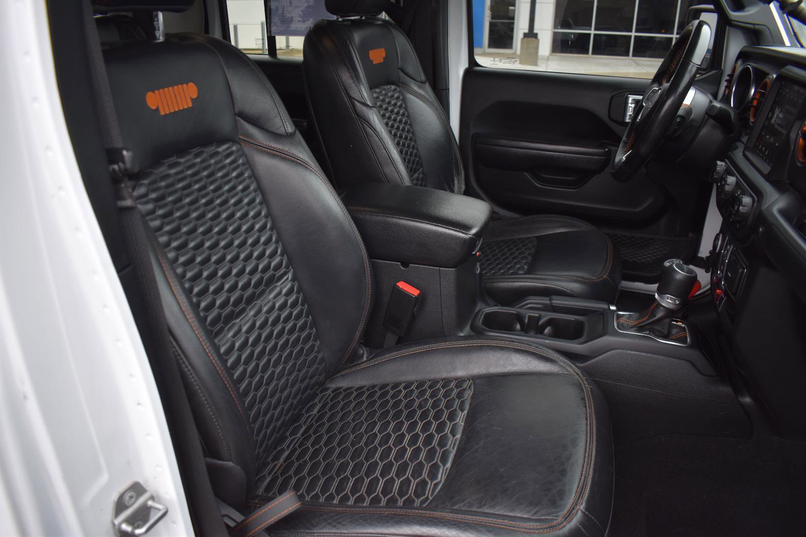 Used 2021 Jeep Gladiator Mojave image 15