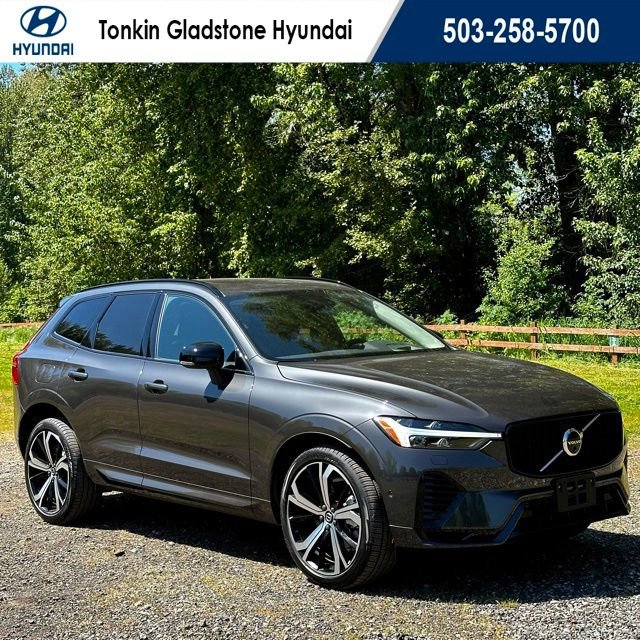 Used 2024 Volvo XC60 T8 Ultimate w/ Protection Package Premier AWD/4WD image 1